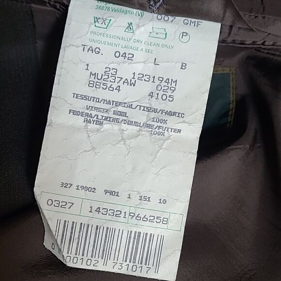 Principe Mens Suit - Picture 6 of 16